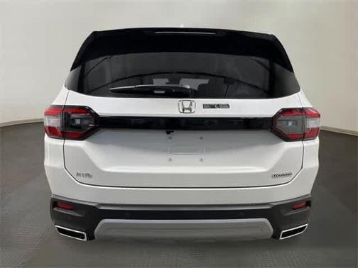 2025 Honda Pilot Touring+