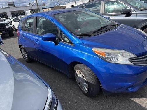 2015 Nissan Versa Note SV