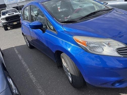 2015 Nissan Versa Note SV