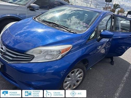 2015 Nissan Versa Note SV