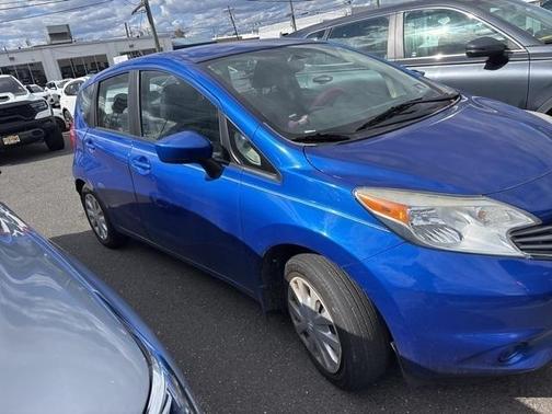 2015 Nissan Versa Note SV