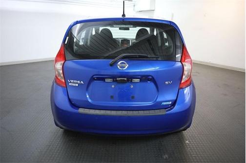 2015 Nissan Versa Note SV