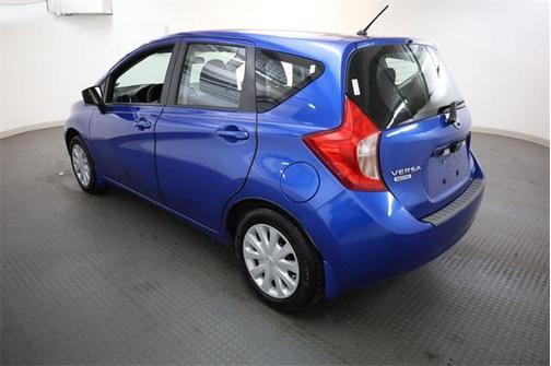 2015 Nissan Versa Note SV