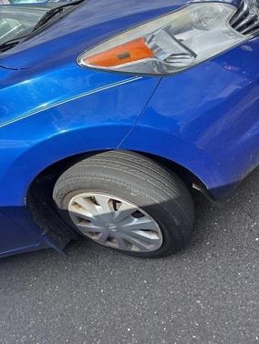 2015 Nissan Versa Note SV