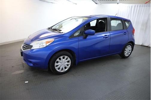 2015 Nissan Versa Note SV