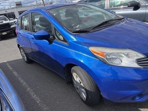 2015 Nissan Versa Note SV