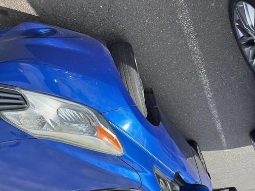 2015 Nissan Versa Note SV