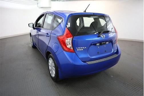 2015 Nissan Versa Note SV