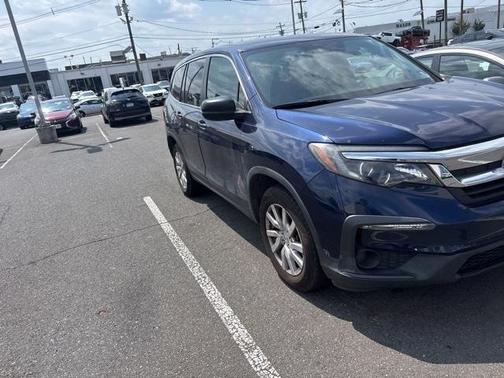 2019 Honda Pilot LX