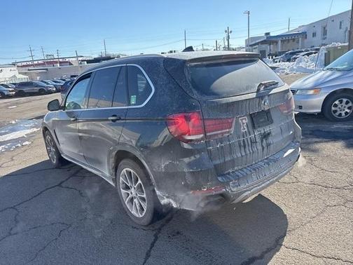 2015 BMW X5 xDrive50i