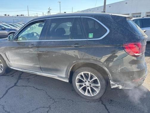 2015 BMW X5 xDrive50i