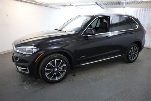 2015 BMW X5 xDrive50i