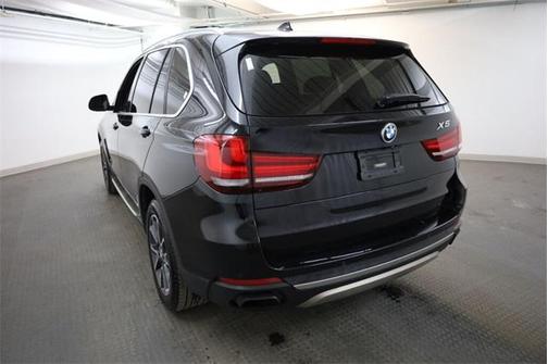 2015 BMW X5 xDrive50i