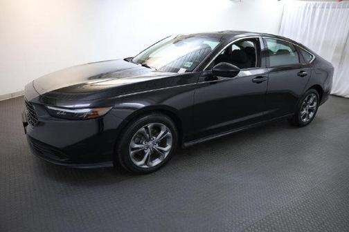 Crystal 2024 Honda Accord EX
