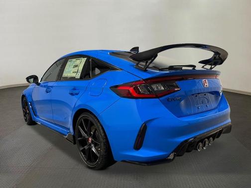 2025 Honda Civic Type R Touring
