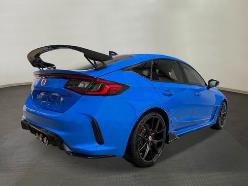 2025 Honda Civic Type R Touring