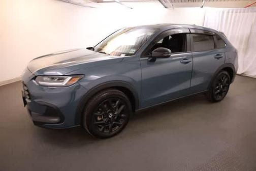 Pearl 2025 Honda HR-V Sport