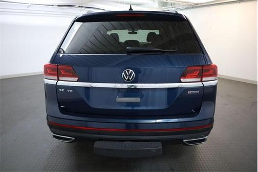 2021 Volkswagen Atlas 3.6L SE w/Technology