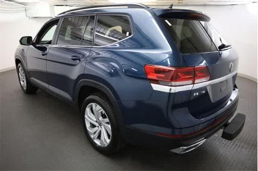 2021 Volkswagen Atlas 3.6L SE w/Technology