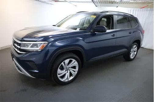 2021 Volkswagen Atlas 3.6L SE w/Technology