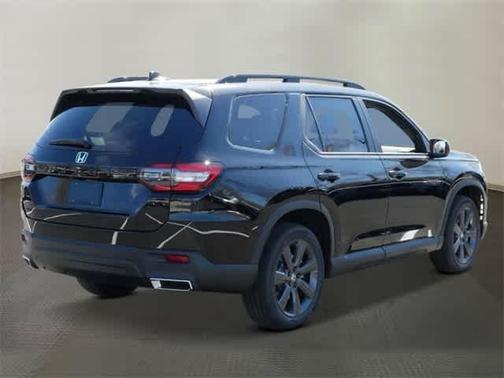 2025 Honda Pilot Sport