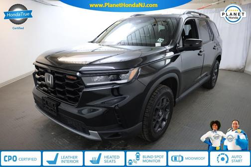 2023 Honda Pilot TrailSport