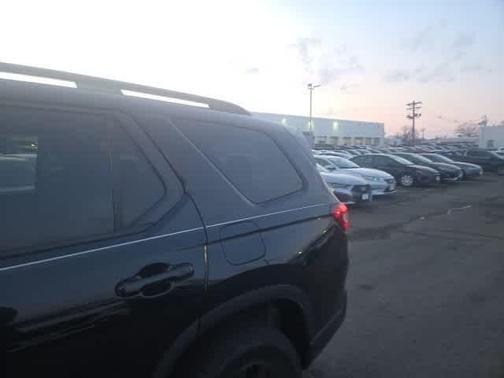 2023 Honda Pilot TrailSport