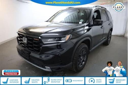 2023 Honda Pilot TrailSport