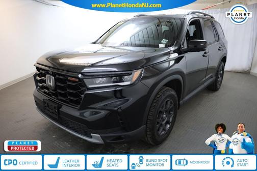 2023 Honda Pilot TrailSport