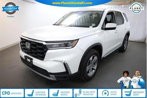 2023 Honda Pilot EX-L 8-Passenger