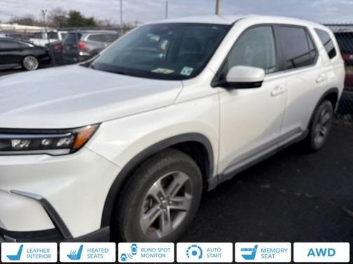 2023 Honda Pilot EX-L 8-Passenger