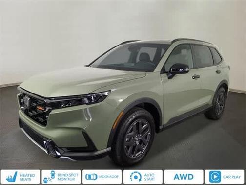 2026 Honda CR-V Hybrid TrailSport