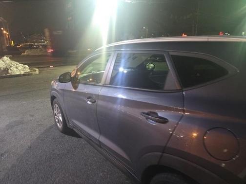 2016 Hyundai TUCSON SE