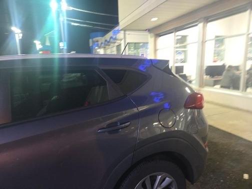 2016 Hyundai TUCSON SE