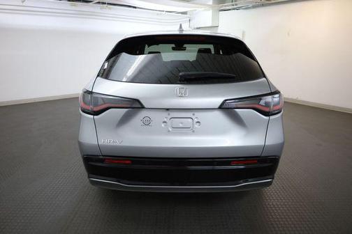 Lunar Silver Metallic 2024 Honda HR-V EX-L