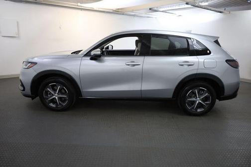 Lunar Silver Metallic 2024 Honda HR-V EX-L