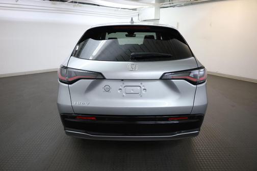 Lunar Silver Metallic 2024 Honda HR-V EX-L