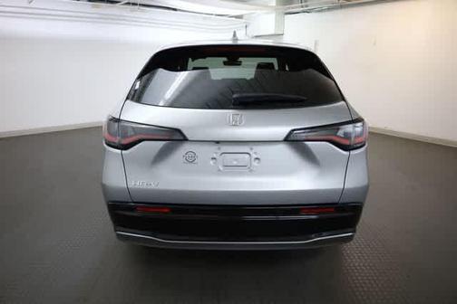 Lunar Silver Metallic 2024 Honda HR-V EX-L