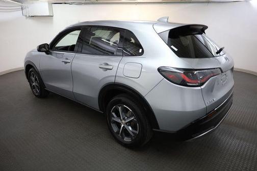 Lunar Silver Metallic 2024 Honda HR-V EX-L