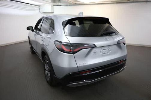 Lunar Silver Metallic 2024 Honda HR-V EX-L