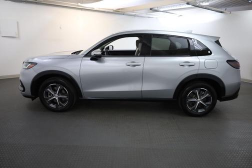 Lunar Silver Metallic 2024 Honda HR-V EX-L