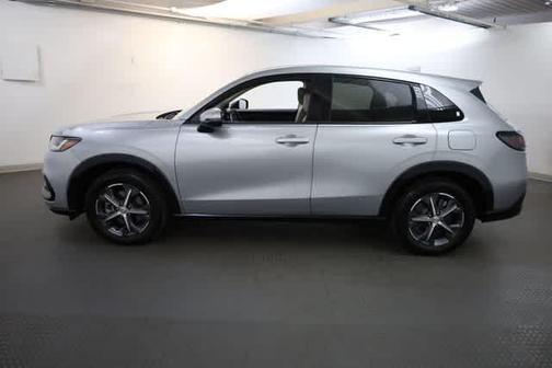 Lunar Silver Metallic 2024 Honda HR-V EX-L