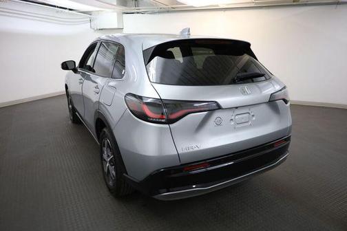 Lunar Silver Metallic 2024 Honda HR-V EX-L