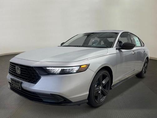 2025 Honda Accord SPORT-L
