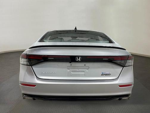 2025 Honda Accord SPORT-L