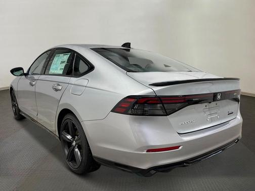 2025 Honda Accord SPORT-L