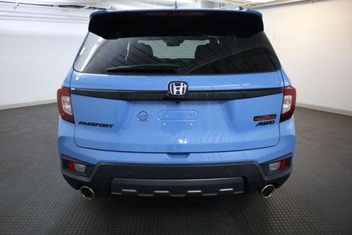 B 638P / DIFFUSED 2024 Honda Passport TrailSport