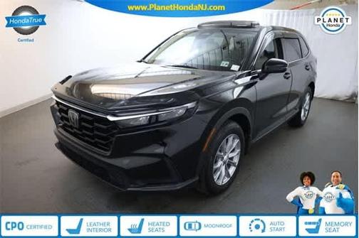 2023 Honda CR-V EX-L