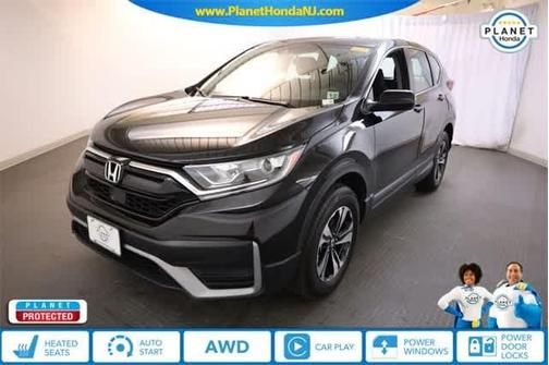 2022 Honda CR-V Special Edition