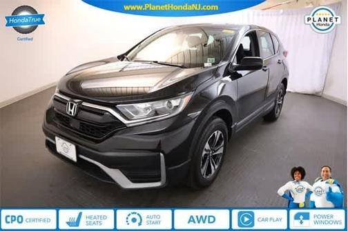 2022 Honda CR-V Special Edition